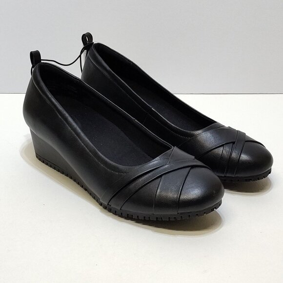 Tredsafe Moulin Slip-Resistant Women 9.5 DREAMCELL Anti-Fatigue Moisture-Wicking - Picture 2 of 12